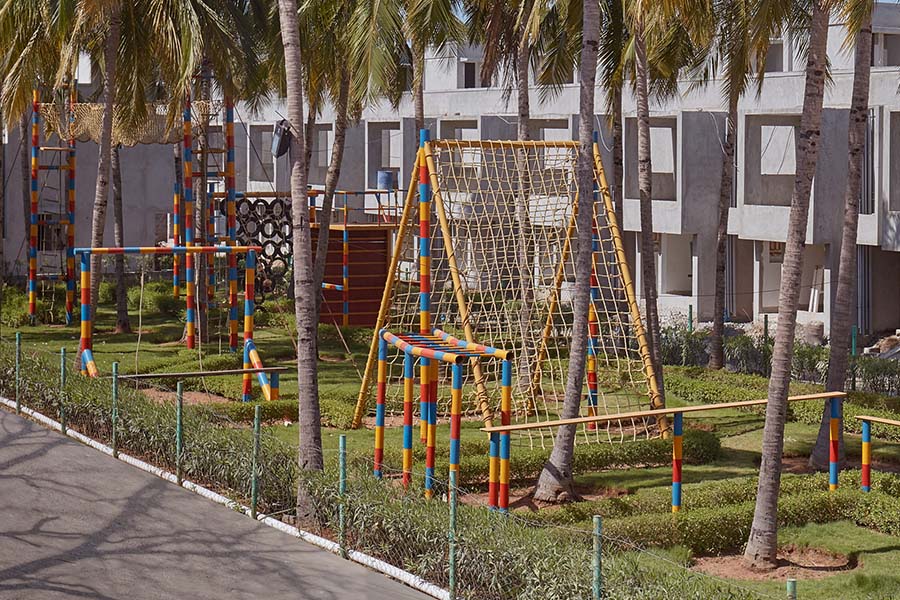 Humming Gardens Villa for sale in OMR Chennai